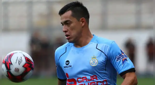 Iván Santillán tenía todo listo para irse a México pero Garcilaso le dijo que no