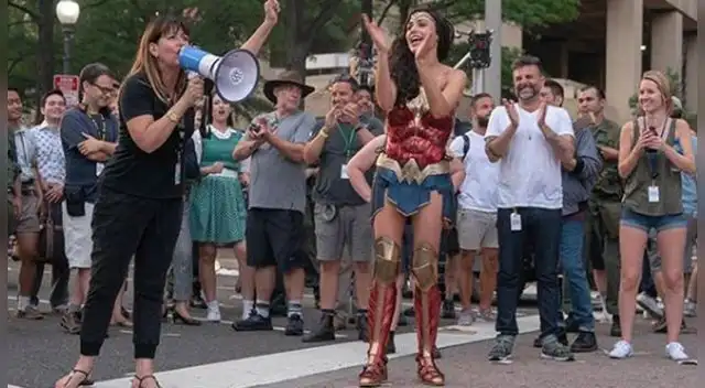 Wonder Woman 1984: Gal Gadot celebró el final del rodaje con una publicación en Instagram | FOTO
