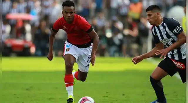 Alianza Lima: Nilson Loyola se aleja de tienda íntima tras interés de Goias de Brasil 