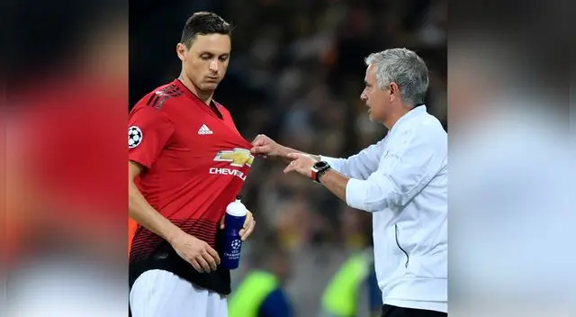 José Mourinho: Nemanja Matić culpó a sus compañeros de Manchester United por despido del técnico portugués │ Premier League