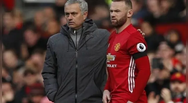 Wayne Rooney sobre José Mourinho: "Ni las cocineras estaban contentas" | Manchester United