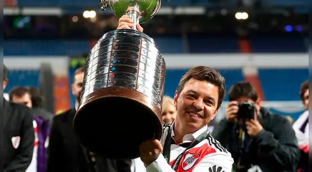 Mundial de Clubes: Marcelo Gallardo y su fulminante mensaje a los hinchas de Boca Juniors [VIDEO]