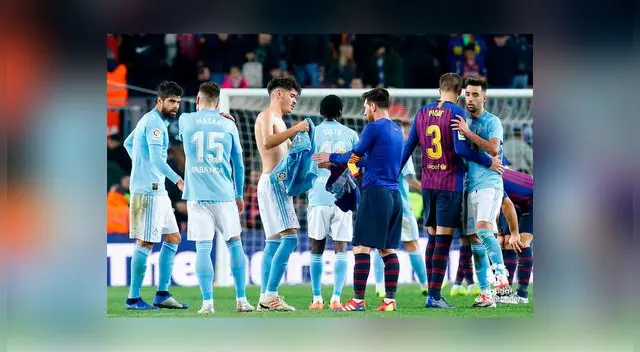 Lionel Messi: Hinchas del Celta de Vigo obligaron a Robert Mazan borrar su foto con crack argentino después de perder │ FOTOS