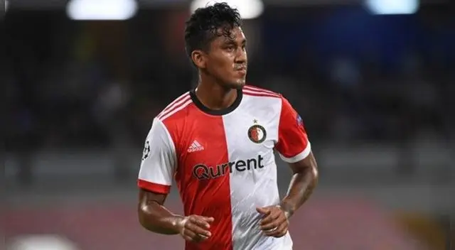 Prensa holandesa anuncia que Renato Tapia dejaría Feyenoord Prensa holandesa anuncia que Renato Tapia dejaría Feyenoord