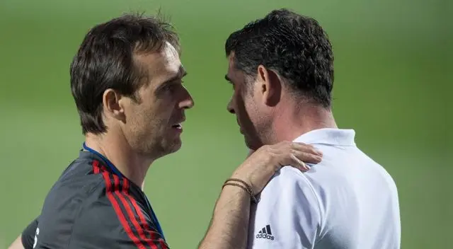 Selección Española: Fernando Hierro habló sobre Julen Lopetegui y el fracaso en Rusia 2018