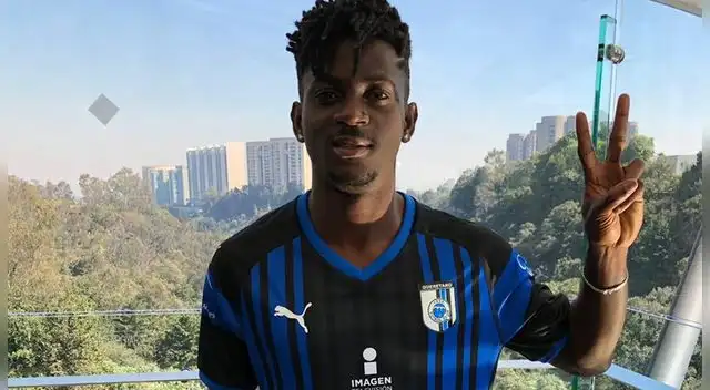 Aké Loba de San Martín es fichado por Querétaro de México Aké Loba de San Martín es fichado por Querétaro de México