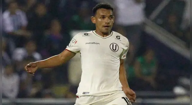 Universitario de Deportes: Jersson Vásquez se despide de Arquímedes Figuera con emotivo mensaje Universitario de Deportes: Jersson Vásquez se despide de Arquímedes Figuera con emotivo mensaje