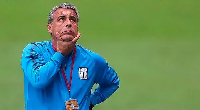 Alianza Lima │ Pablo Bengoechea: Entrenador uruguayo se va del cuadro blanquiazul en el fútbol peruano │ FOTOS