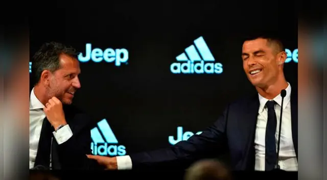 Cristiano Ronaldo │ Juventus: Joao Cancelo clave para el fichaje del portugués por el equipo de Turín │ SERIE A Cristiano Ronaldo │ Juventus: Joao Cancelo clave para el fichaje del portugués por el equipo de Turín │ SERIE A