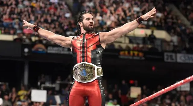 SETH ROLLINS