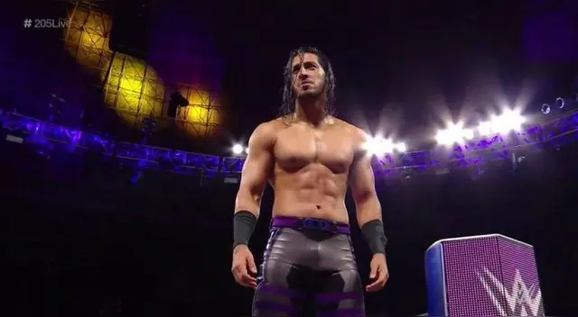 Mustafa Ali