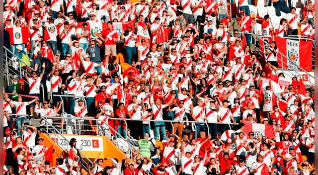Perú, la mejor hinchada del mundo. Perú, la mejor hinchada del mundo.