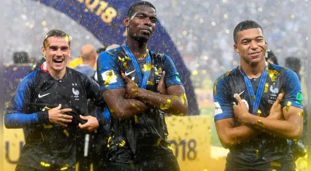 Los 7 momentos inolvidables del Mundial Rusia 2018.