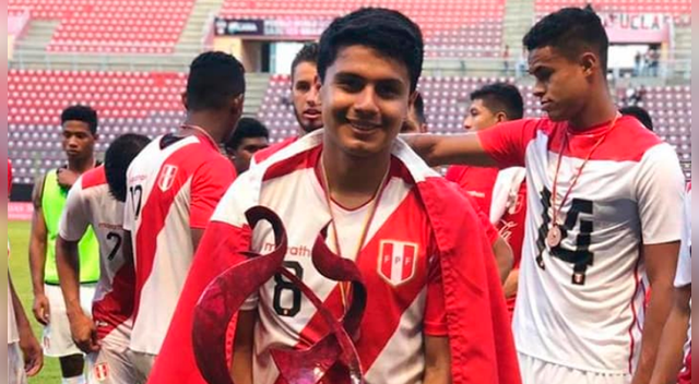 Selección peruana: Jairo Concha indicó que busca llenarle los ojos a Ricardo Gareca | USMP Selección peruana: Jairo Concha indicó que busca llenarle los ojos a Ricardo Gareca | USMP