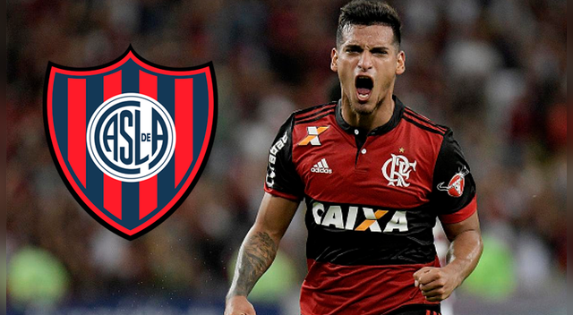 Miguel Trauco llegará a San Lorenzo para la próxima temporada según prensa brasileña Miguel Trauco llegará a San Lorenzo para la próxima temporada según prensa brasileña