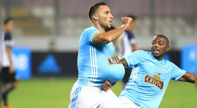 El delantero argentino Emanuel Herrera apunta a romper un nuevo récord con Sporting Cristal.