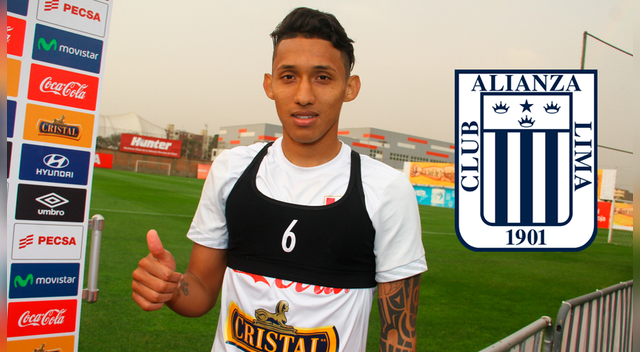 Alianza Lima: Christofer Gonzáles muy cerca de cerrar negociaciones con los íntimos | Colo Colo