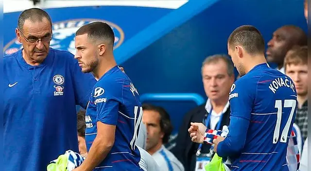 Chelsea: Mateo Kovačić desvela que Eden Hazard mostró interés por saber cómo era la interna del Real Madrid