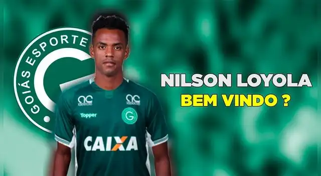 Nilson Loyola │ Goiás: Hinchas del cuadro brasileño hacen VIDEO especial de sus mejores jugadores como bienvenida │ Brasileirao