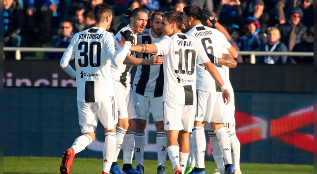 Juventus vs Atalanta EN VIVO EN DIRECTO ONLINE vía ESPN Serie A Pass ESPN+ por la jornada 18 de la Serie A de Italia
