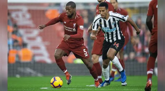 Liverpool vs Newcastle EN VIVO ONLINE EN DIRECTO vía DirecTV Sports por la Jornada 19 de la Premier League de Inglaterra | Boxing Day