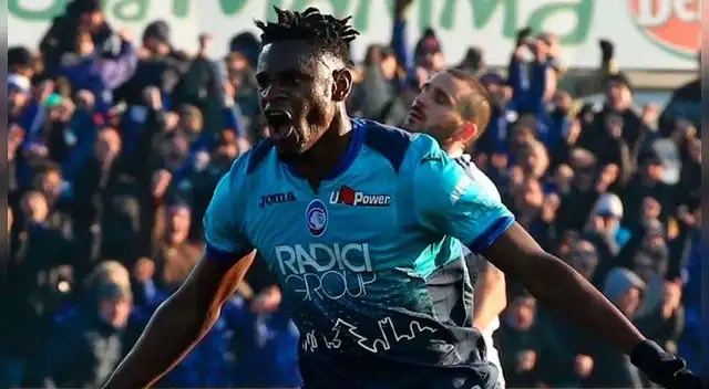 Youtube: Juventus vs Atalanta EN VIVO Duván Zapata anota su doblete por la Serie A de Italia