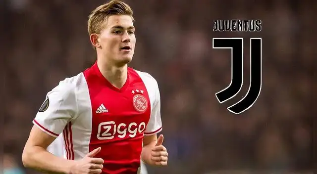 Matthijs de Ligt ganó el Golden Boy 2018. 