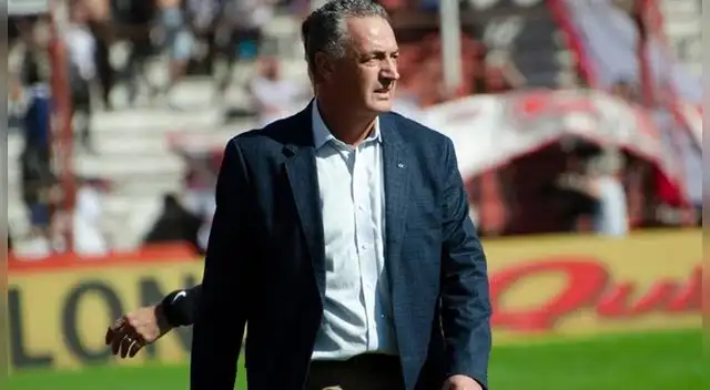 Boca Juniors: Gustavo Alfaro sería presentado como nuevo DT 'xeneize' el 3 de enero  Boca Juniors: Gustavo Alfaro sería presentado como nuevo DT 'xeneize' el 3 de enero