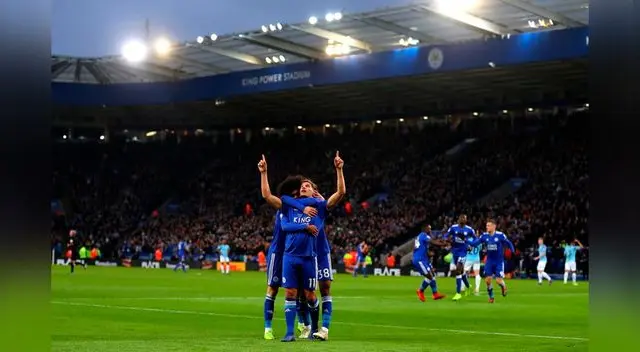 Manchester City vs Leicester City EN VIVO ONLINE vía ESPN por fecha 19 de Premier League