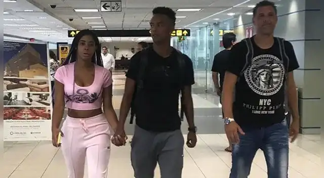 Nilson Loyola viajó a Brasil para firmar por Goiás por una temporada | Brasileirao | FBC Melgar