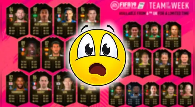 EA Sports: Paul Pogba, conoce el Equipo de la Semana: TOTW 15 en el FIFA 19 [FOTO]