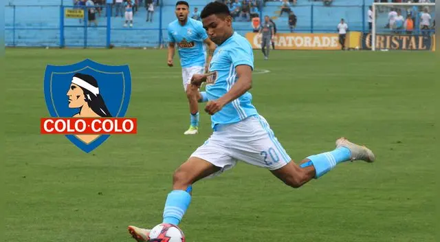 Marcos López ya sería del Colo Colo y llegaría en las próximas horas Marcos López ya sería del Colo Colo y llegaría en las próximas horas