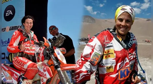 Rally Dakar 2019: Las mujeres competidoras, en total 17