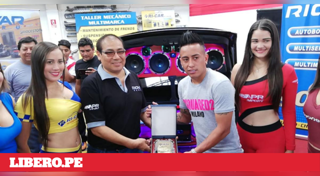 Christian Cueva viajó a Trujillo donde evaluó su desempeño en el 2018. Christian Cueva viajó a Trujillo donde evaluó su desempeño en el 2018.