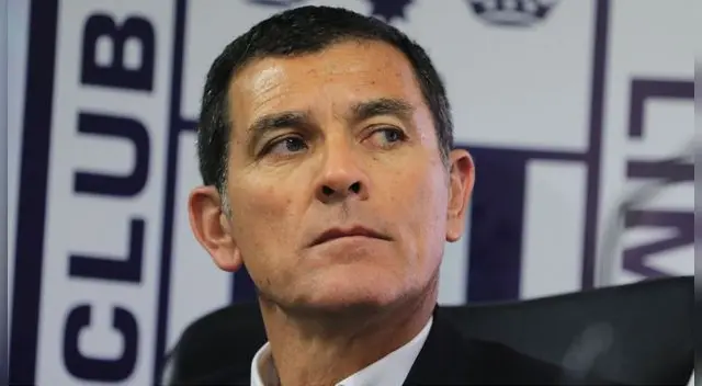 Gustavo Zevallos se pronunció sobre el próximo DT de Alianza Lima.