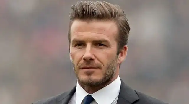 David Beckham puede ser el primer futbolista en viajar al espacio exterior | VIRAL David Beckham puede ser el primer futbolista en viajar al espacio exterior | VIRAL