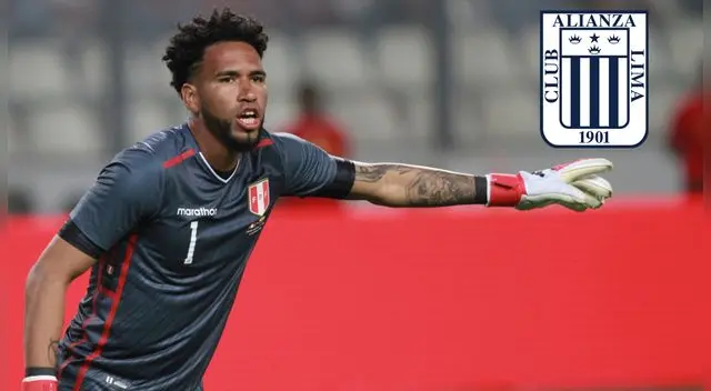 ¿Pedro Gallese vuelve al fútbol peruano?