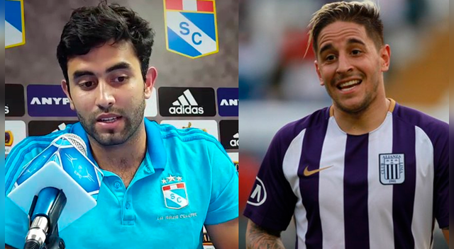 Alianza Lima: Sporting Cristal: Alejandro Hohberg | Alfonso García Miró indicó que el volante tendría espacio si Gabriel Costa es vendido
