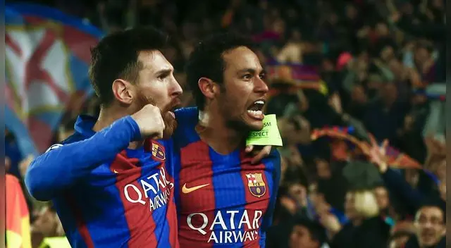 Lionel Messi sobre Neymar: "Nos encantaría que volviera" | Barcelona | PSG. Lionel Messi sobre Neymar: "Nos encantaría que volviera" | Barcelona | PSG.