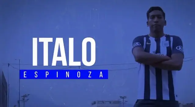 Alianza Lima: Ítalo Espinoza es oficializado como nuevo arquero del conjunto blanquiazul