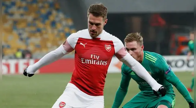 Real Madrid: Aaron Ramsey empezaría a negociar gracias a Gareth Bale | Arsenal | Liga Santander.