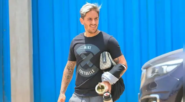 Alejandro Hohberg anotó 11 goles con Alianza Lima en el 2018. 