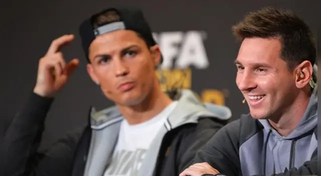 Messi respondió a la invitación de Cristiano Ronaldo de cambiar de Liga | Barcelona | Juventus