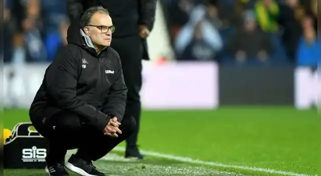 Marcelo Bielsa: “No creo que estemos (Leeds United) tomando el control de la liga"