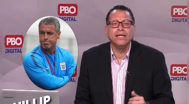 Alianza Lima: Phillip Butters cuestiona salida de Pablo Bengoechea y habla de Miguel Ángel Russo | Video.