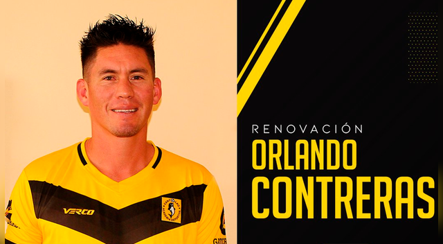 Academia Cantolao: Fichajes 2019: Orlando Contreras renovó por una temporada más con el Delfín | Descentralizado