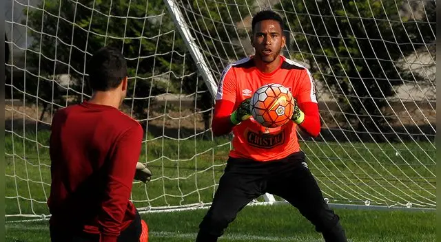 Pedro Gallese estuvo en la órbita de Boca Juniors. Pedro Gallese estuvo en la órbita de Boca Juniors.