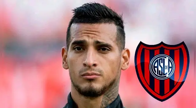Flamengo: Miguel Trauco es nuevo jugador de San Lorenzo pero con una condición