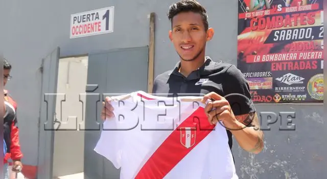 Alianza Lima Fichajes 2019: Christofer Gonzales sobre las ofertas que maneja: “La última palabra la tendré yo” | FBC Melgar Alianza Lima Fichajes 2019: Christofer Gonzales sobre las ofertas que maneja: “La última palabra la tendré yo” | FBC Melgar