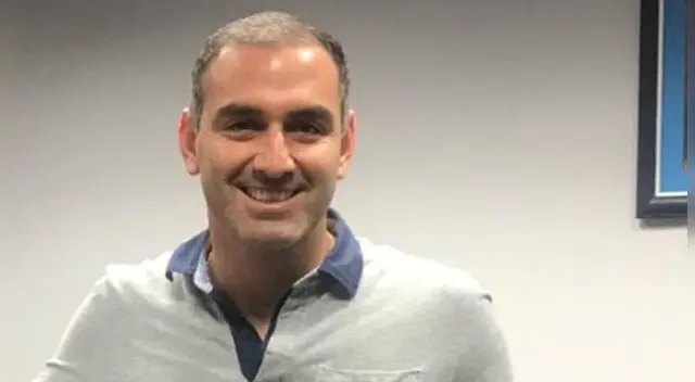 Gerente de Vallejo: "No he tenido ningún contacto con Raúl Fernández"